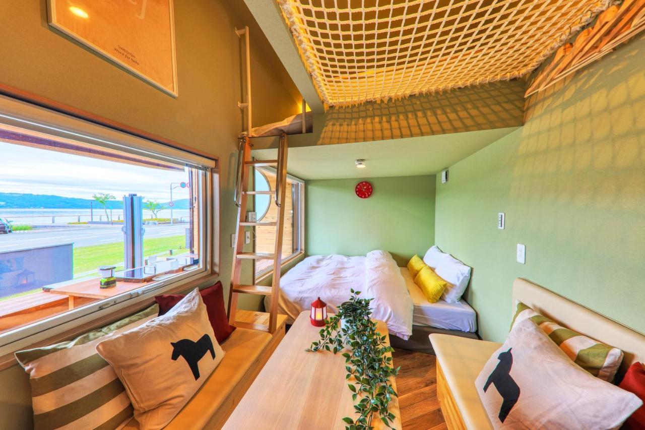 Piilo Asobi&Stay Yamanakako Ngoại thất bức ảnh